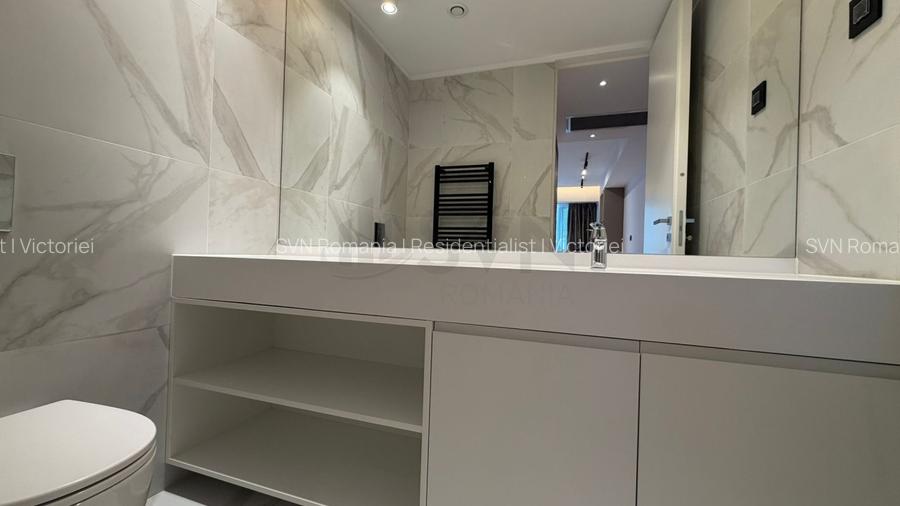 REA1029008 Apartament 3 Camere I Prima Inchiriere I One Floreasca Towers - 14