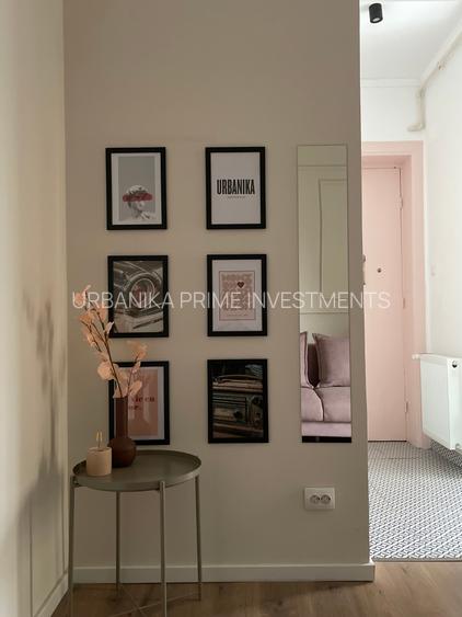2 camere de vânzare UNIVERSITATE: Design arhitectural deosebit - 13