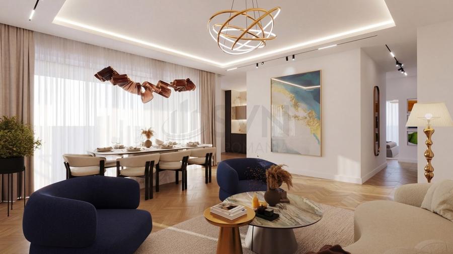 REA1027641 Apartament 4 camere GALLICA I Lux I Pipera