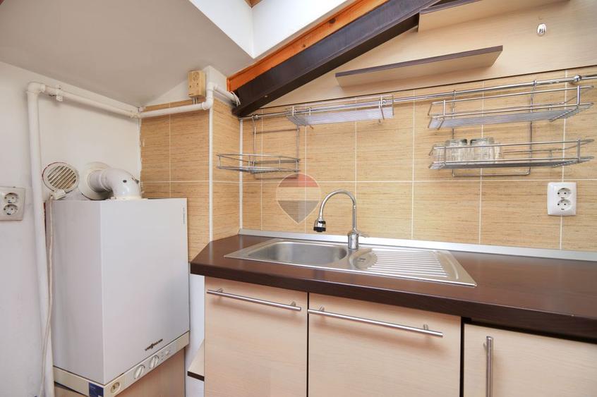Apartament 2 camere de vanzare Floresti