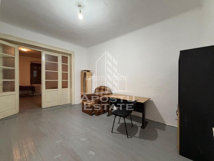 Duplex, 2 camere, teren 400 mp,situat in zona Elisabetin - 4