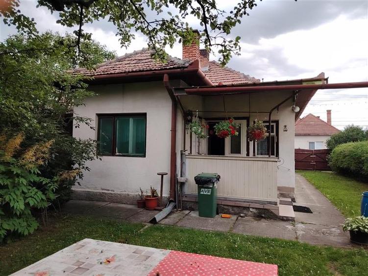 Casa de locuit duplex (Gheorgheni, str. Carpati)