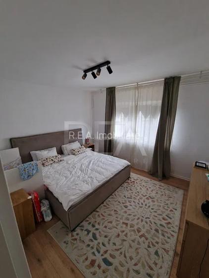 4 camere Renovat ,Centrală,95mp,2 bai, loc Parcare-Nerva Traian - 4