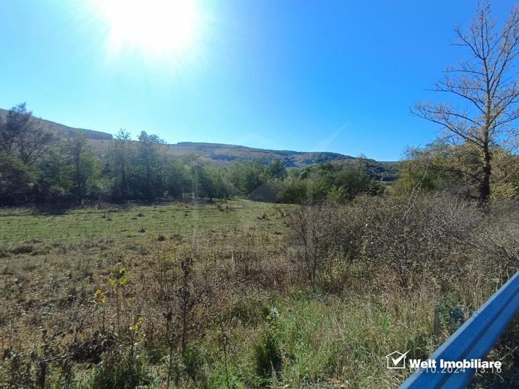 Teren extravilan de vânzare în Vultureni Cluj