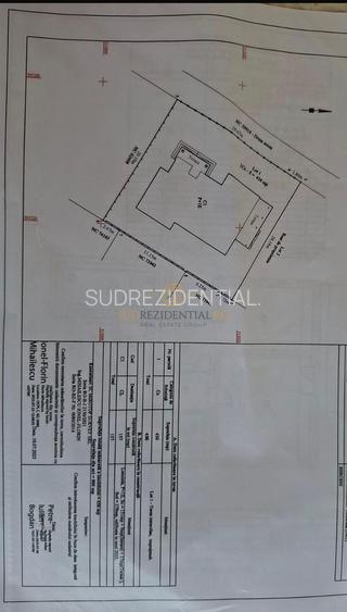 Vila individuala cu 5 camere, Comuna Berceni, Bulevardul 1 Mai - 1
