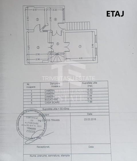 Casă P+1 caramida Liceul Pedagogic – – Ideal Locuinta sau Investitie - 2