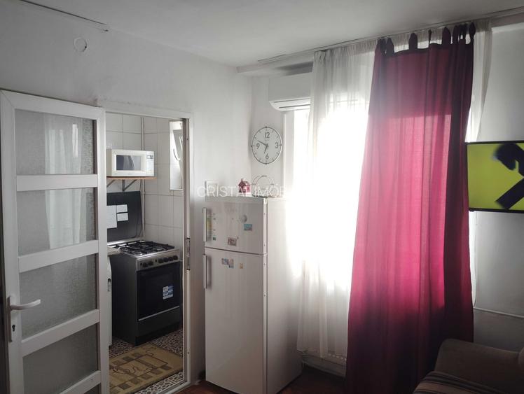 De Inchiriat Garsoniera Mobilata la 150m Metrou Piata Sudului - 5