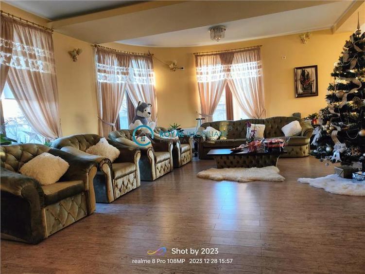Royal Imobiliare - Vanzare Vila zona Dorobantul