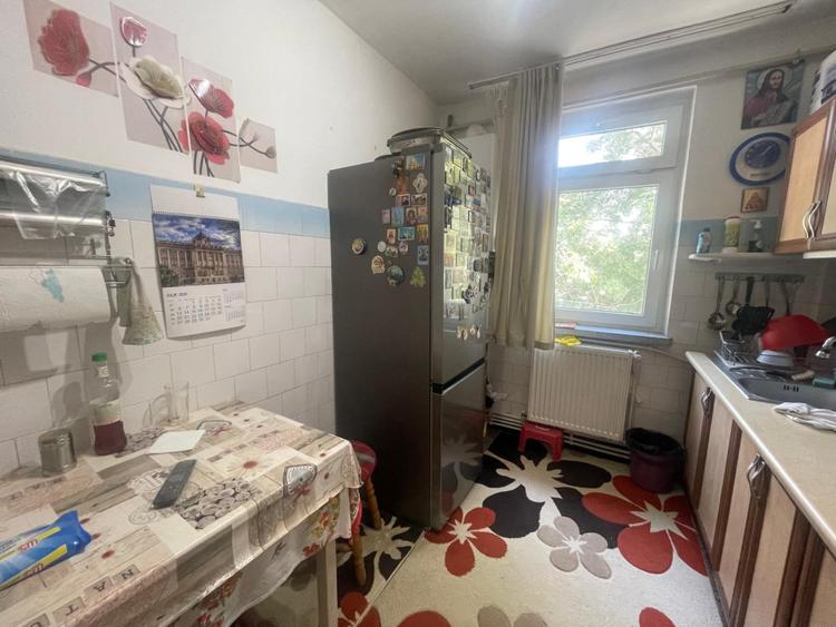 Apartament 2 camere, 47.75 mp, centrala termica, zona Brazda lui Novac