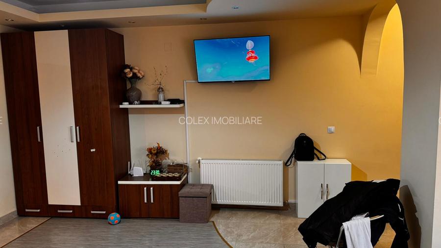 GARSONIERA DE VANZARE IN BUSTENI, CONSTRUCTIE 2012 - 2