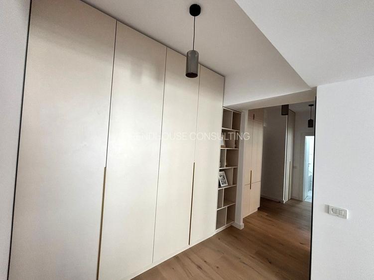 2 Camere Premium-First Estates Pipera-Parcare Subterană-Mobilat/Utilat - 9
