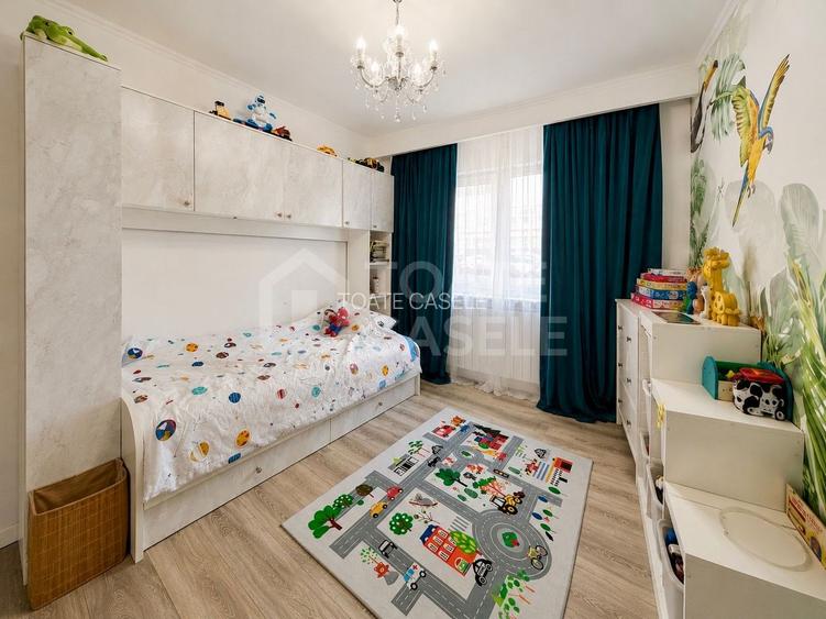 Apartament 3 camere, mobilat, utilat, zona Aurel Vlaicu - 4
