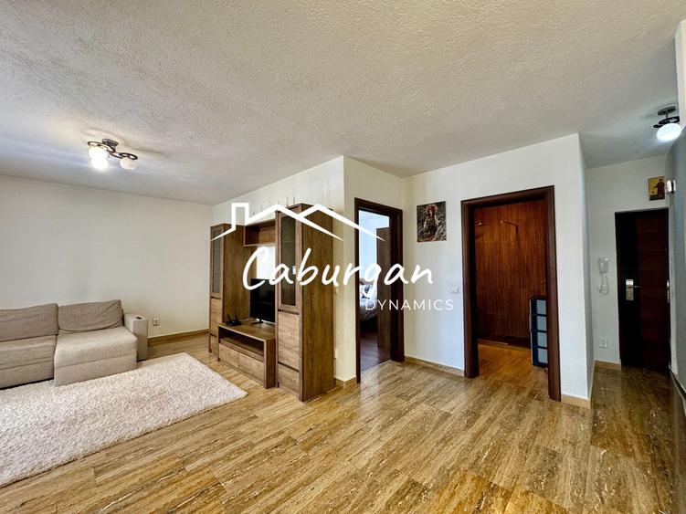 Apartament cu 2 camere, balcon, loc de parcare - zona City Residence