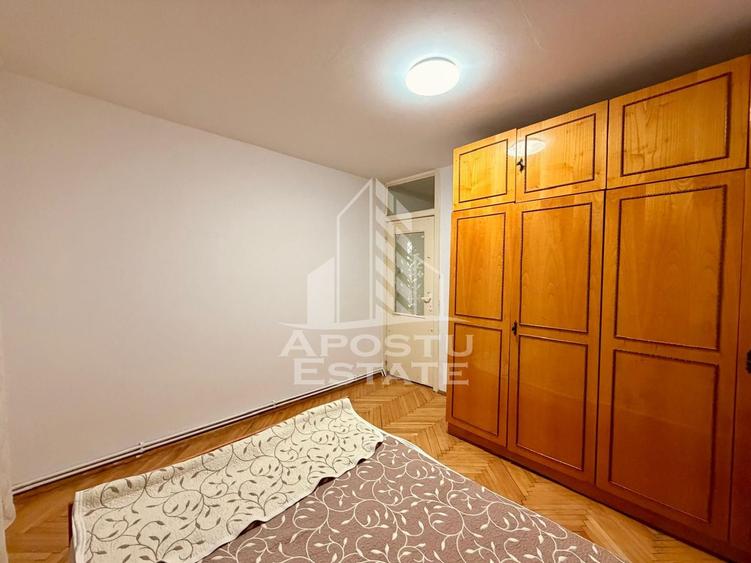 Apartament cu 3 camere de inchiriat, zona Soarelui, Timisoara