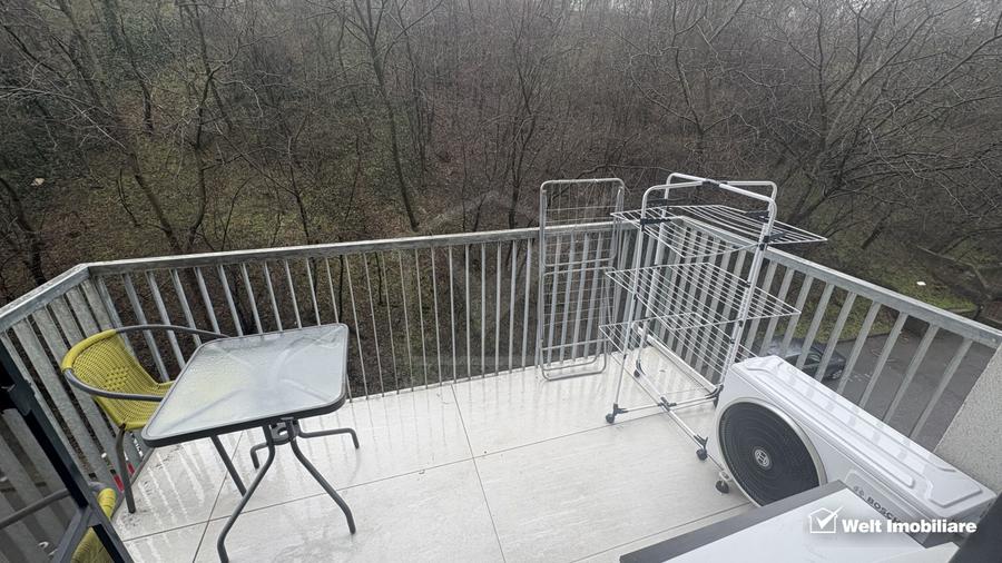 Apartament cu 2 camere, complex VIVIDO, mobilat si utilat, parcare !