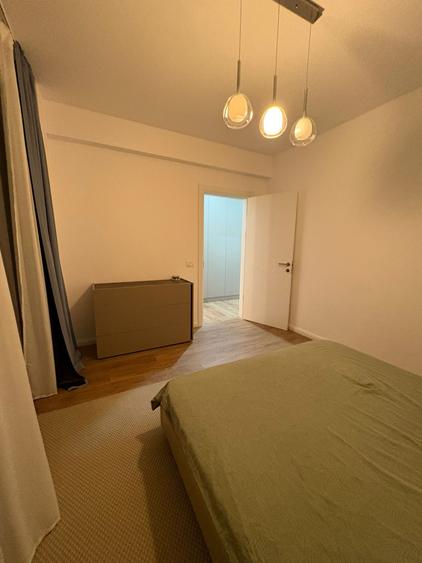 Apartament Exclusivist De 2 Camere - Sector 1-Loc De Parcare-Metrou Straulesti