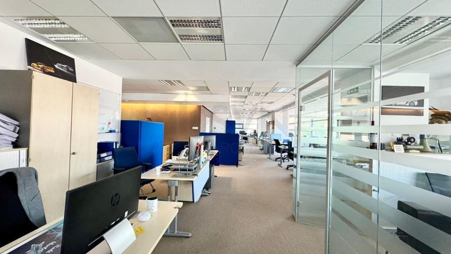 REC3001481 Spatiu de birouri I 336 MP I Cladire Office Clasa A