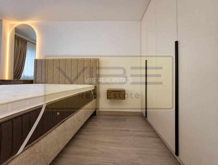 Copou /Copou Garden- Bloc nou- Prima închiriere-Premium-Modern
