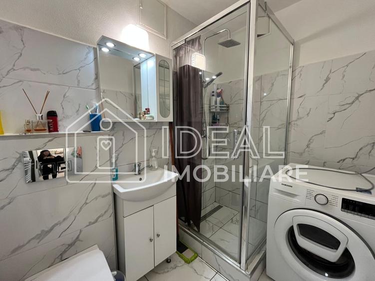 Garsonieră | zona Lazaret | 28mp