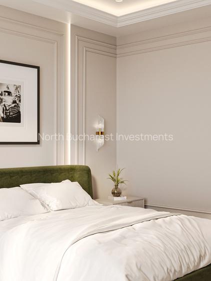 APARTAMENT 3 CAMERE - PIPERA - BLOC NOU - COMISION 0% - 9