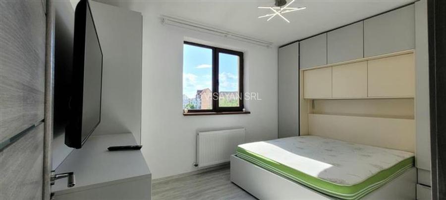 apartament 3 camere,modern,parcare,cartier Ciresica,Sibiu - 9