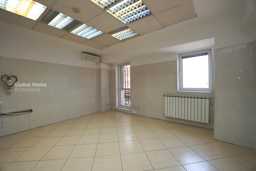 Spațiu office 525 mp – Piața Unirii || Locație Centrală