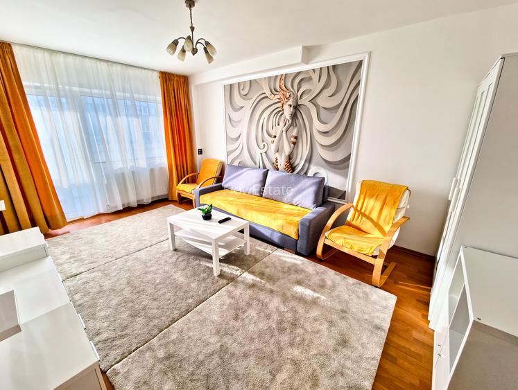 Apartament 3 Camere | 2 min metrou Lujerului | Boiler | Parcare | 65mp - 2
