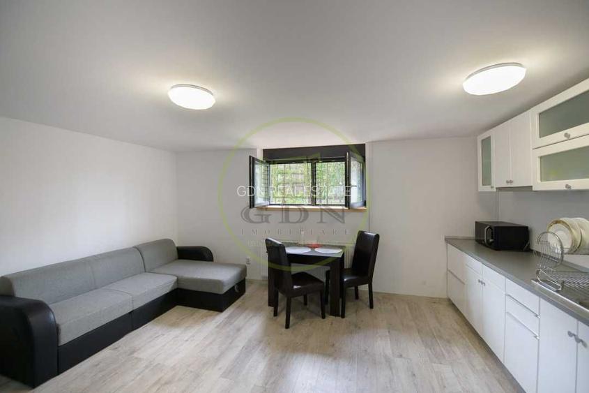 Garsonieră la casă, 32 mp | Demisol înalt | Stadionul Municipal - 8