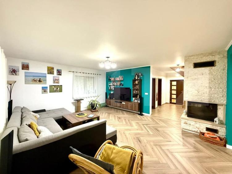 Casa ultrafinisata cu 4 camere, în suprafață de 190 mp, Zalau - 3
