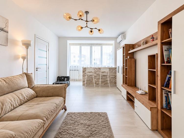 For Rent | Modern Apartment | Floreasca | Park View - 2