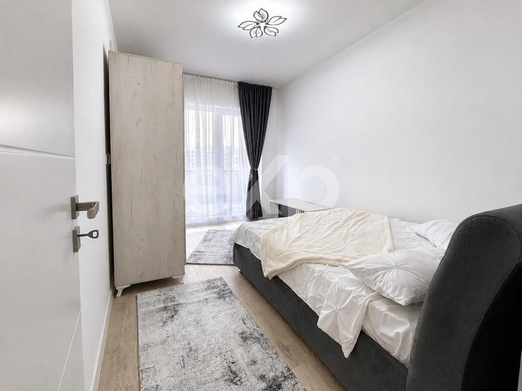 Apartament 3 camere – Tractorul -Coresi | 65 mp 2 bai | Etaj 6/9 Prima inchirere