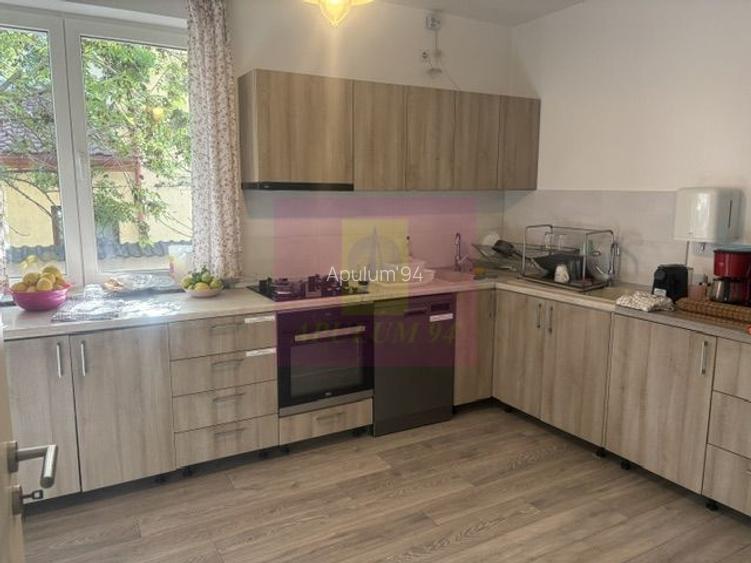 Vila D+P+1+M cu teren 446 mp Drumul Sarii. - 24