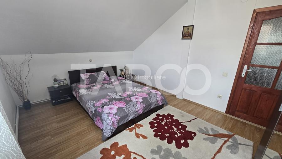 EXCLUSIVITATE Casa individuala de vanzare in Selimbar strada Bujorului - 15