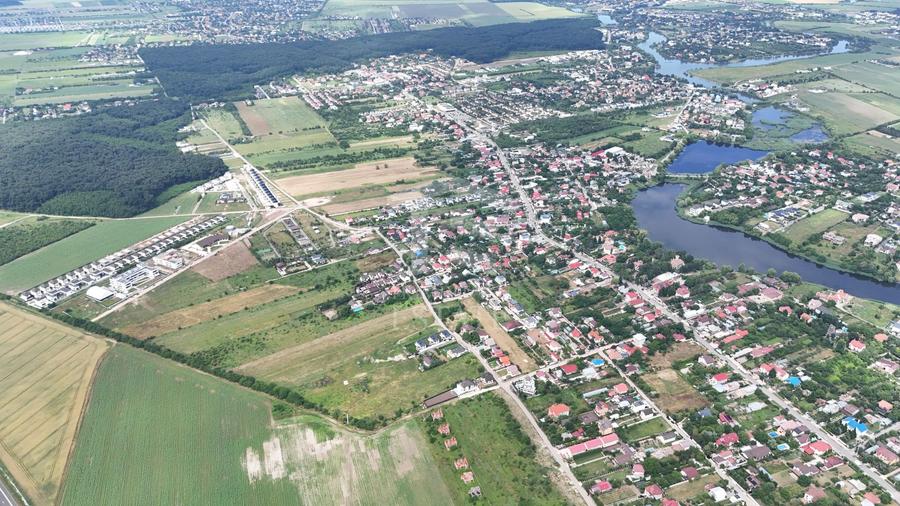 Cobeanca Ogorului Loturi 500 - 1100 mp URBANISM DE CONSTRUIRE