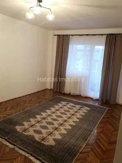 Apartament cu 2 camere, decomandat, etaj 4 din 8, Cartierul Manastur - 2