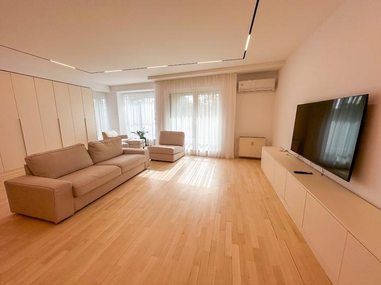 Stradal Bulevardul Aviatorilor 37 / Mobilat / Proaspat renovat / Garaj