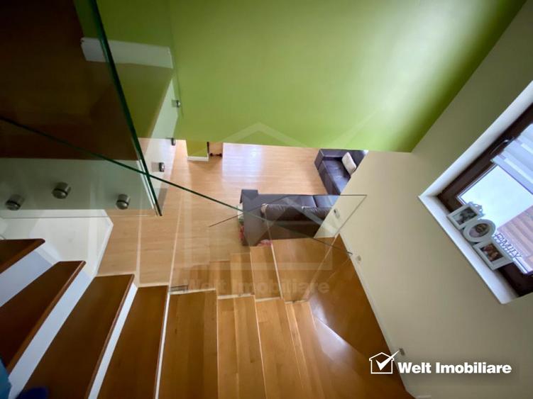 Duplex de vanzare cu 4 camere, aproape de padure!