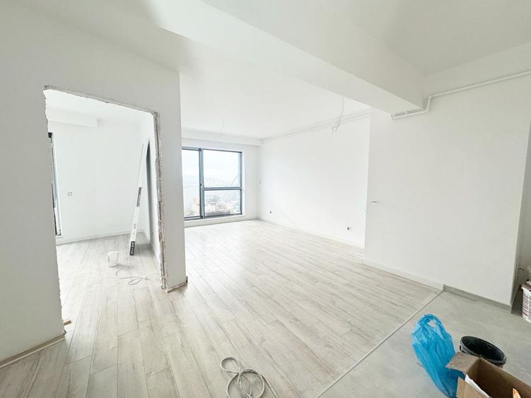 2 camere finisate 50 mp+ garaj subteran et 1- Wings - Zorilor