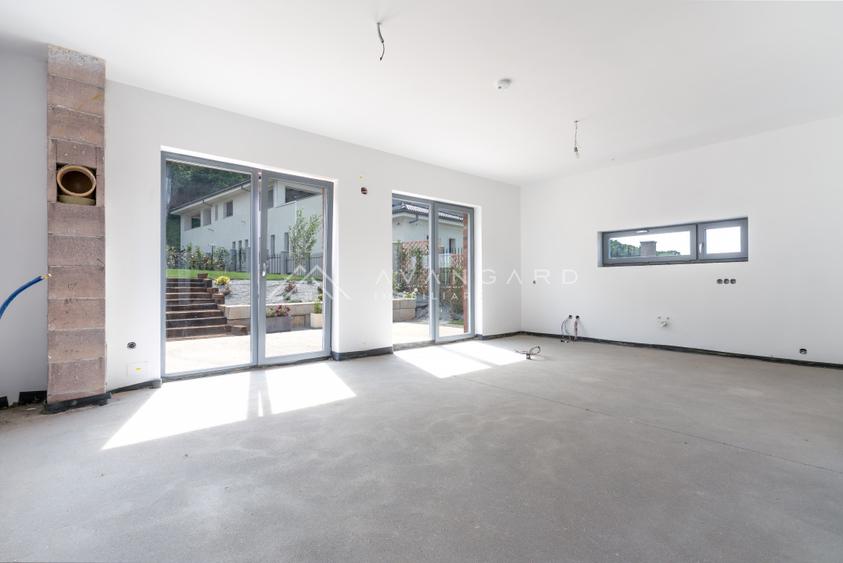 Casa premium , Wonderland, arhitectură contemporană, tehnologie smart