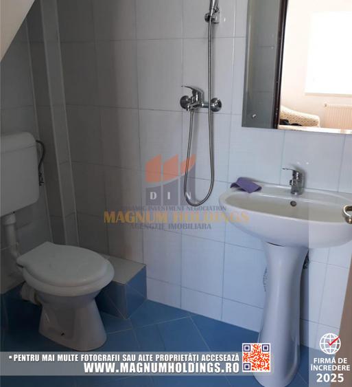 Apartament mansarda, Gavana 3, cu balcon