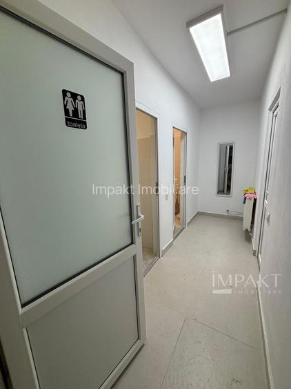 De vânzare spațiu comercial, show-room - Florești - 8