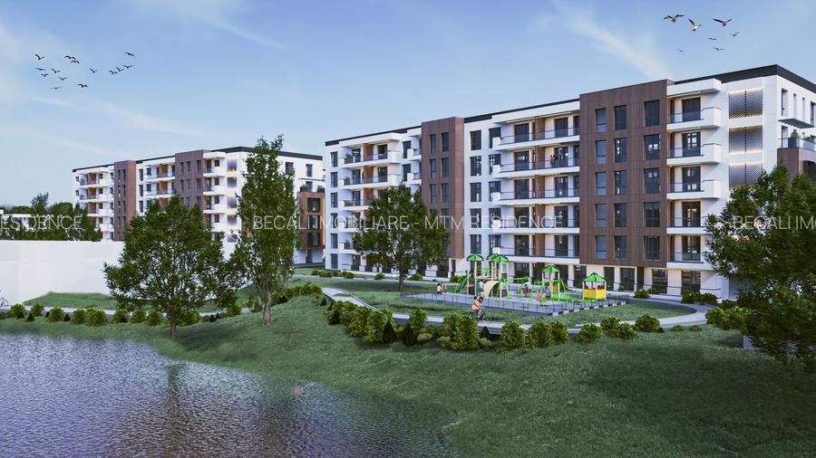 MTM Pipera Lake - 7