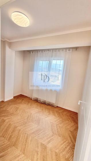 Apartament 3 camere Finisaje Premium | Parcare subterana inclusa