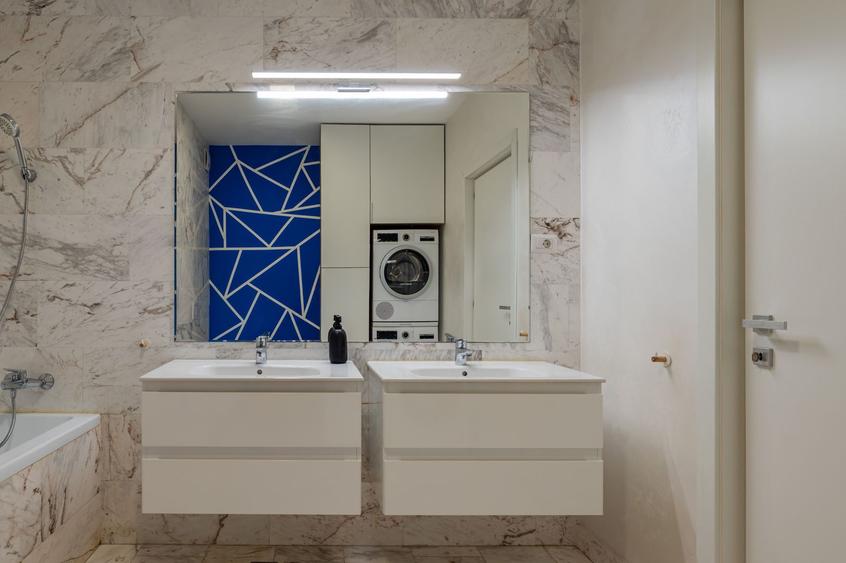 NOU! Liceul Ovidius – Blue Bike Garden | 3 camere cu senzație de casă