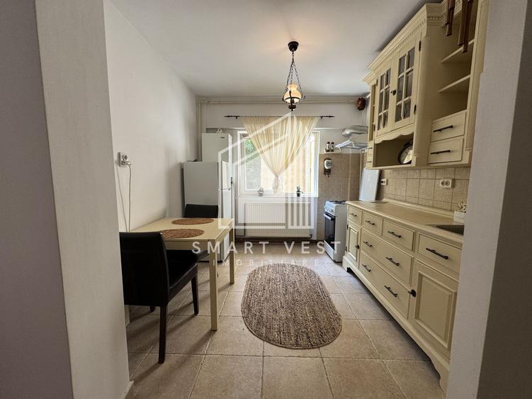 Apartament 3 camere | Etaj 1 | Zona Micro 15 Careiului