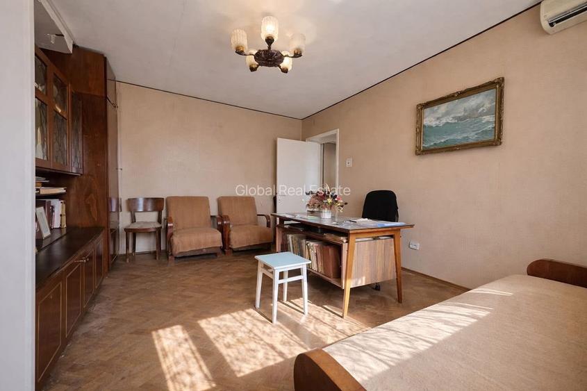 3 Camere 58mp Zona Centru- Str.Traian - 3