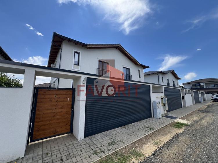 Duplex 4 camere | Finisaje premium | Chisoda