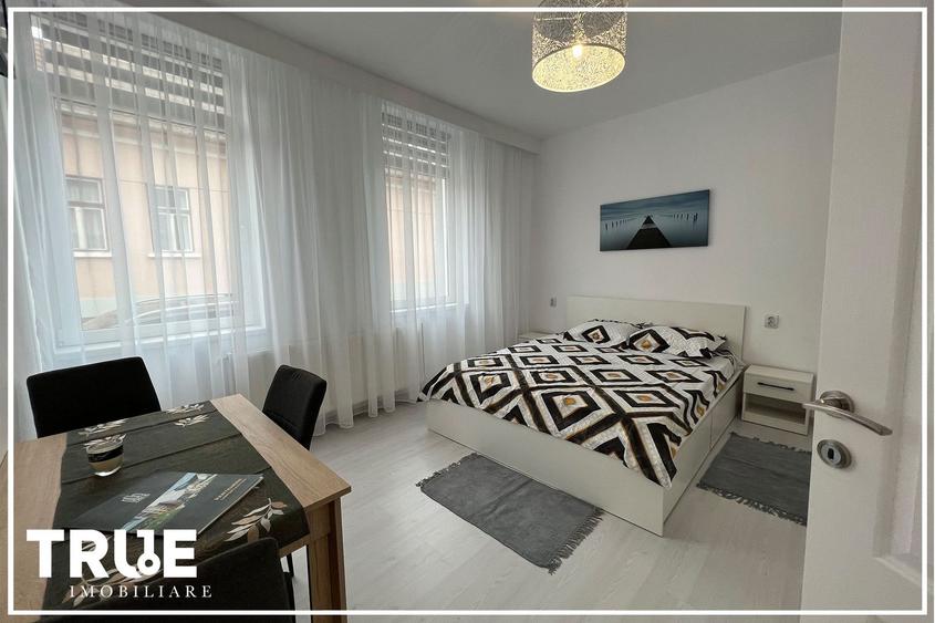Apartament cu 1 cameră de închiriat – 7 Noiembrie, Târgu Mureș