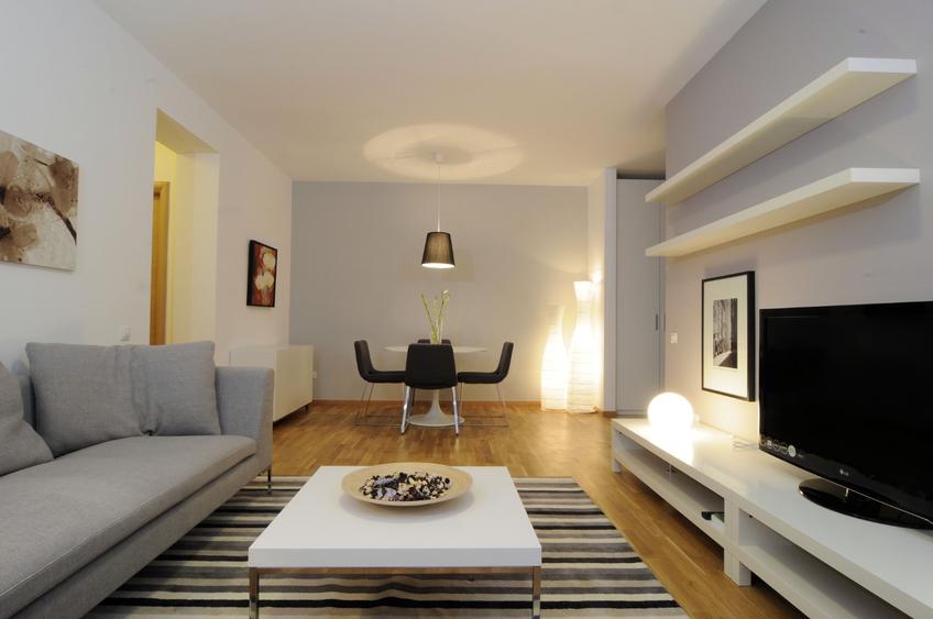 Apartament 3 camere, mobilat complet, zona Băneasa