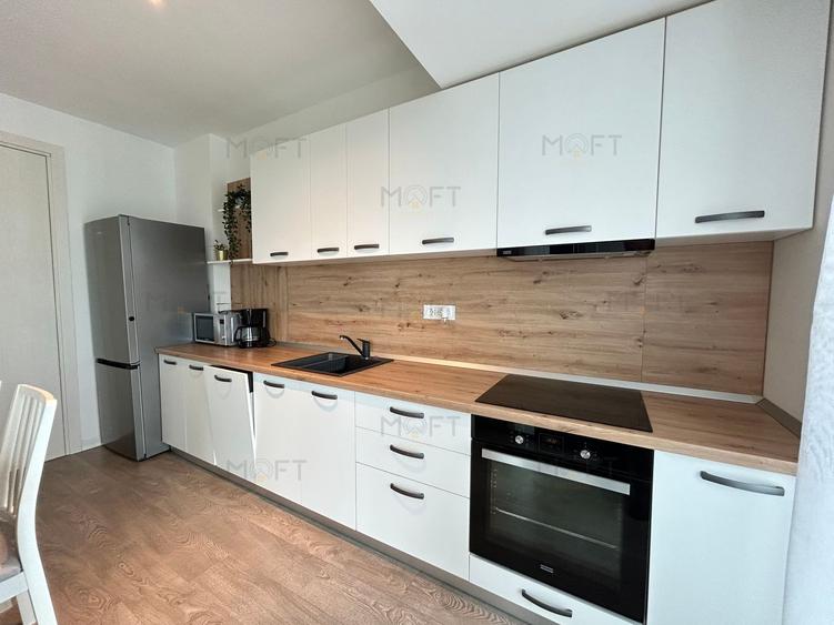 2 camere | PROASPAT RENOVAT | Aviatiei - Pipera | Parcare subterana